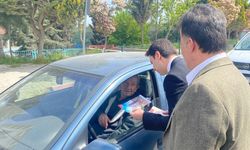 Türkeli'de Trafik Haftası etkinliği düzenlendi