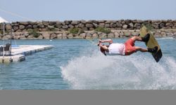 Uluslararası Su Sporları Festivali Samsun'da başladı