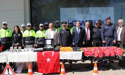 Ünye'de Trafik Haftası etkinliği düzenlendi