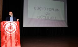 Vezirköprü'de "Aile Buluşması Bilim Şenliği" düzenlendi