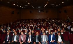 Vezirköprü'de Engelliler Haftası programı düzenledi