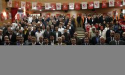 Yeniden Refah Partisi Düzce Merkez İlçe Başkanlığı 3. Olağan Kongresi yapıldı