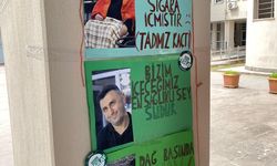 Yeşilaydan "31 Mayıs Dünya Tütünsüz Günü" farkındalık etkinliği