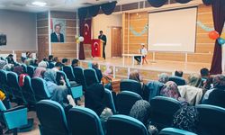 Yeşilyurt'ta 4-6 Yaş Kur'an Kursu yıl sonu kapanış programı düzenlendi