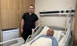 Zamana karşı "30 dakikalık" yolculuk hayatını kurtardı