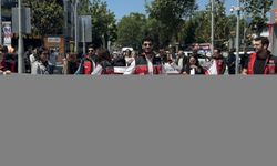 Zonguldak, Bolu, Karabük ve Sakarya'da "Aile Haftası" kapsamında yürüyüşler düzenlendi