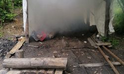 Zonguldak'ta ruhsatsız işletilen 9 maden ocağı kapatıldı