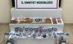 Zonguldak'ta uyuşturucu operasyonunda 3 şüpheli tutuklandı