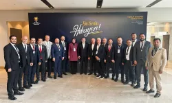 AK Parti kampa girdi: 'Bu senin hikayen'