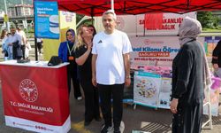 Rize’de “Gençlik Haftası” ve “Sağlıklı Genç Haftası” Etkinlikleri düzenlendi