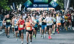 Çeşme Maratonu için büyük heyecan