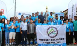 Rafting Türkiye Şampiyonası Rize Ardeşen’de Gerçekleştirildi