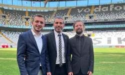 Beşiktaş'ta Gökhan Tiryaki, denetim kurulu başkanlığına yeniden aday oldu