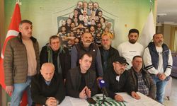 Çayelispor yönetiminden bırakma kararı!