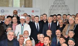Trabzon’da Hacı Adayları Dualarla Uğurlandı
