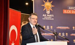 Başkan Genç: Mazeret Yok Hizmet Var