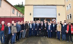 Başkan Genç: Ürettiğimiz Kadar Güçlüyüz