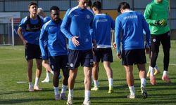 Çaykur Rizespor, Beşiktaş maçının hazırlıklarına başladı