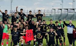 Rize Güneysu Spor Lisesi futbol takımı Türkiye Üçüncüsü oldu