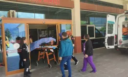 Omzundan düşen tüfek sonu olacaktı