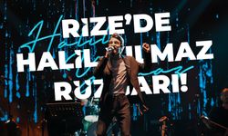 Rize’de Halil Yılmaz Rüzgarı!