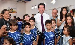 Ortahisar Belediyesi, Futbol Okuluna Kayıtlar Başladı