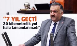 DEVA Partili Karal, Rize’deki “ölüm yolunu” meclis gündemine taşıdı