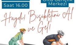 Oltu’da Gençlik Haftası Bisiklet Turu Büyük İlgi Gördü!