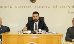 Rize İl Genel Meclisi’nde Köy İçme Suları Değerlendirildi