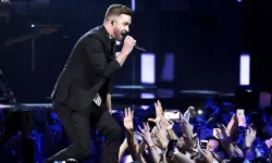 Justin Timberlake Türkiye'ye geliyor