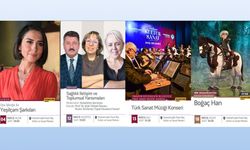 Trabzon Mayıs Ayında Kültür Ve Sanatla Şenlenecek