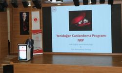 Rize’de Yenidoğan Canlandırma Eğitimi Düzenlendi