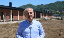 Rize Millet Bahçesi’nin İlk Etabının Ekim Ayında Bitirilmesi Planlanıyor