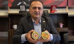 Anzer Ballıköy Muhtarı Remzi Güzel'den Anzer balı için coğrafi işaret uyarısı