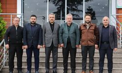 Rize’de Yatırımlar Masaya Yatırıldı