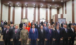 "Doğu Cephesi Tarihi Alanları Çalıştayı" sona erdi