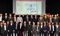 Doğu Karadeniz Belediyeler Birliği Trabzon’da Toplandı