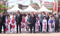 Aksaray’da 19 Mayıs coşku ile kutlandı