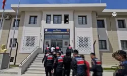 Düzce'de uyuşturucu operasyonunda 60 gözaltı