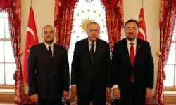 MÜSİAD'ın yeni Genel Başkanı Burhan Özdemir oldu