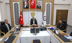 Erzurum Valisi Çiftçi "sahipsiz köpek sorunu üzerinde hassasiyetle duracaklarını" bildirdi