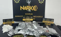 Bodrum'da kokain ele geçirildi; 1 tutuklama