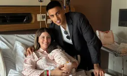 Fenerbahçe'den, 2. kez baba olan İrfan Can Eğribayat'a tebrik