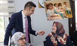 Çayeli’nde Aninler Günü programı düzenlendi