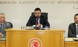 Rize İl Genel Meclisi, RTE Üniversitesi Öğrencilerini Konuk Etti