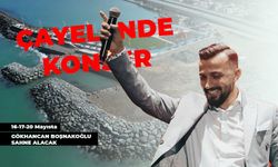 Hatay Künefe ve Kebap Festivalinde Gökhancan Coşkusu yaşanacak!