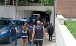 Gaziantep merkezli FETÖ operasyonunda 77 tutuklama