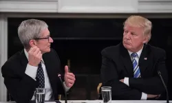 Trump'tan Apple’a rest: Hindistan'da değil, Amerika'da üret!