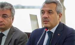 Rize’de  İl İdare Şube Başkanları Toplantısı yapıldı