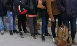 Edirne ve Kırklareli'nde 21 göçmen yakalandı